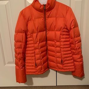 Talbots Puffer Coat
